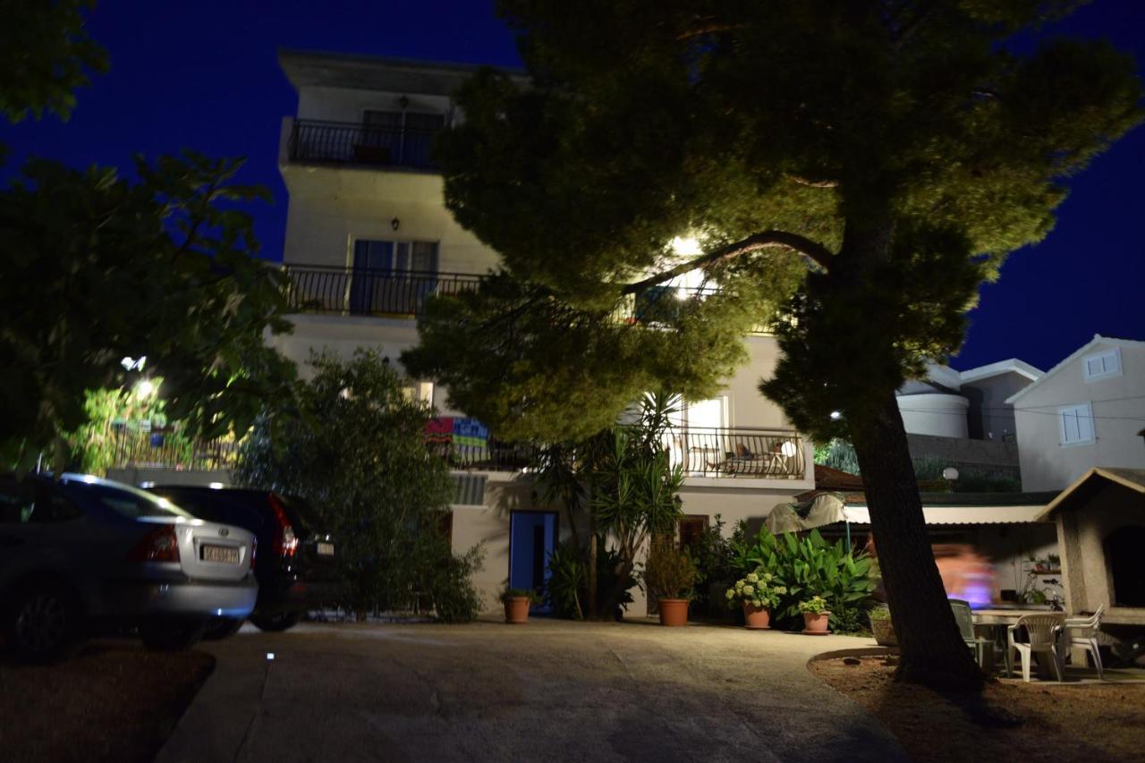 Summerhouse Duce Omis Exterior photo