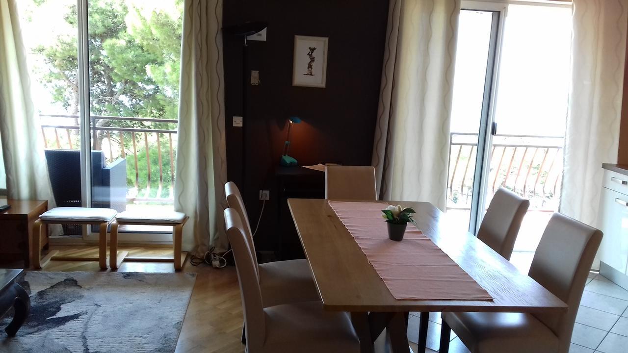 Summerhouse Duce Omis Exterior photo