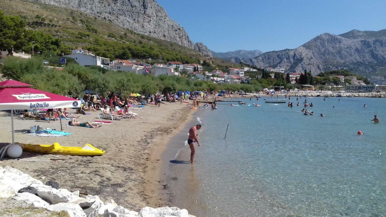 Summerhouse Duce Omis Exterior photo